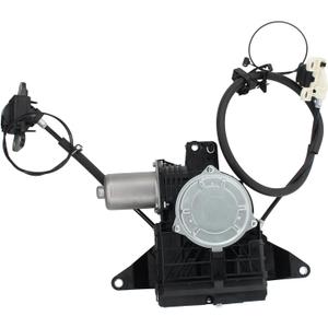 Right Passenger Side Power Sliding Door Motor Assembly for Honda Odyssey 2011-2017