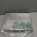 30-Pack 8.5" x 11" Rigid Print Protectors, Transparent Hard Plastic Page Sheet Protectors, Clear Plastic Sleeves for Paper Photo Poster, Protective Covers for Document Certificates