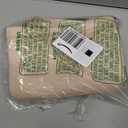 DermaSaver Shin Tube  Protective Leg Sleeve for Skin Tear & Pressure Relief  Breathable, Soft & Comfortable  Large (1519")