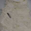 Kopal Genuine Australian Sheepskin Rug, Real Lambskin Area Rug, 2x6 ft Double Pelt, Natural White