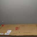 Small Coffee Table Cloud Shape Coffee Table Industrial Coffee Tables Wood Irregular Center Floor Tables Mid Century Style Decorative Furniture for Living Room Small Spaces Office (Retro Brown)