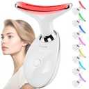 Facial Massager Red-Light-Therapy-for-Face and Neck, Face