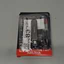 SANDISK 256GB Extreme PRO Dual Drive - Up to 1,000MB/s, USB Type-C, and USB Type-A, High-Performance Flash Drive - SDDDE1-256G-G46