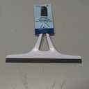 CleaningSolutions Shower Cleaner Squeegee With Built in Grout Brush for Window, Shower, and Car Cleaning, 1-Pack