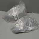 Ombialo Side Mirror Caps, Door Mirror Cap Covers Compatible with Honda Accord 2018 2019 2020 2021 2022 (Gloss Black)