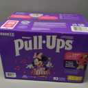 Pull-Ups Girls' Learning Designs Training Pants- Size 4T-5T - 82ct