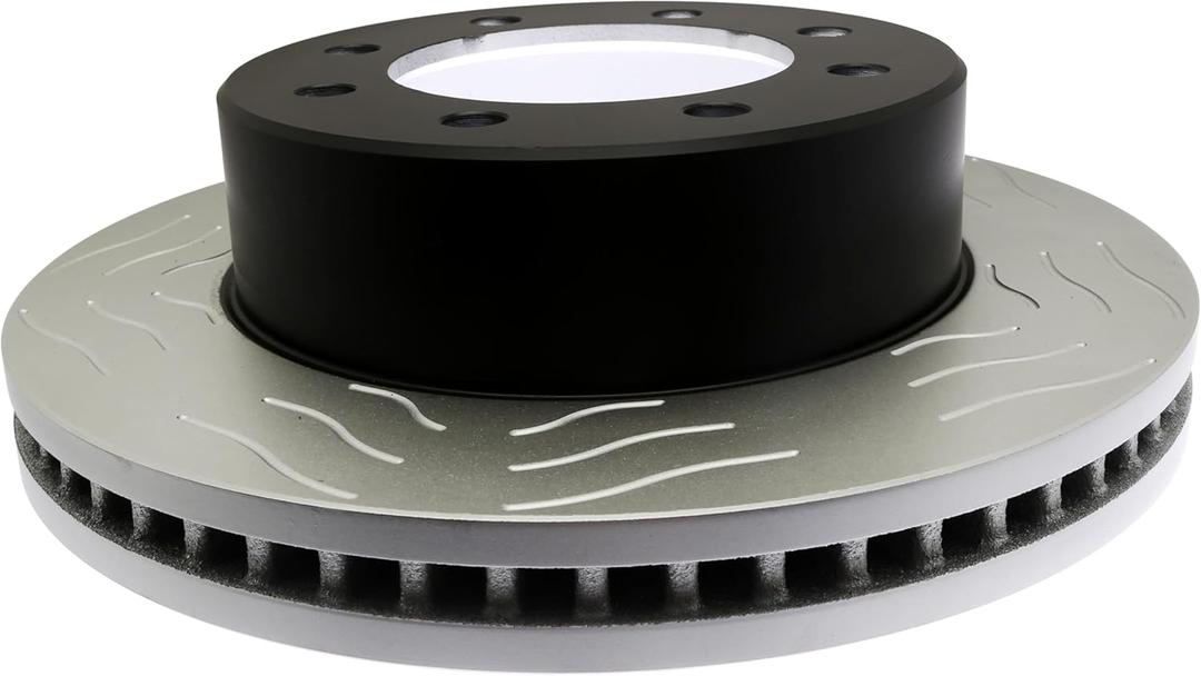 ACDelco Gold 18A2680SD (19383610) Performance Front Disc Brake Rotor