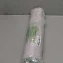 Woven Bulletin Board Roll White Woven Reusable Waterproof Erasable Bulletin Board Wrinkle Resistant Poster Non-Woven Fabric Bulletin Board Roll for Classroom Decor Wrap Crafts 15.55" x40ft