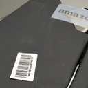 Truck Center Console Organizer Between Seat for Minivans, SUVs, Middle Van Bench Organizer for Floor Between The Back Seat Console 18 Wheelers with Sliding Lid Design