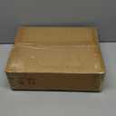 SUPMIND 12 Pack 10oz Glass Candle Jars with Lids and Sticky Labels, Empty Candle Jars for Making Candles Bulk Containers(Inner White)