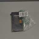 SSLOTSCASE for iPhone 16 Pro Max Case with Card Holder & Kickstand & Slide Camera Lens Cover, Silicone Edge Protection Rugged Heavy Duty Phone Case Cover for iPhone 16 Pro Max 6.9'' 2024, Black