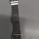 BEEXI Stainless Steel Magnetic Loop Compatible with Apple Watch Band 41/40/38/49/46/45/44/42mm Women Mesh Celtic Knot Dressy Strap for iWatch Series 11/10/9/8/7/6/5/4/3/2/1/Ultra(1/2/3)/SE(1/2/3) Size: 38 - 42 mm