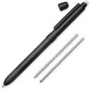 SKILCRAFT B3 Aviator Multi-function Pen Black/Red Ink, Medium Point with Pencil (7520-01-564-9906)