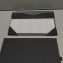 Laptop Case Cover for Lenovo Yoga Slim 9i Gen 10 14 inch Compatible for Yoga 9 2-in-1 14ILL10 [Do Check Model] Notebook Sleeve Computer Bag PU Accessories Heat Dissipation Hole (Black)