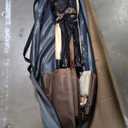 VEVOR 12 * 12ft 6 Sided Pop-up Canopy Shelter Tent with Mesh Windows, Portable Carry Bag, Stakes, Large Shade Tents for Outdoor Camping, Lawn and Backyard, Brown/Beige