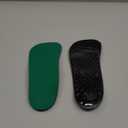 Spenco Rx Orthotic Arch Support 3/4 Length Shoe Insoles Women's 9-10.5/Men's 8-9.5