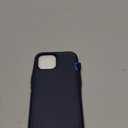 Military Grade 3 in 1 Heavy Duty Case for iPhone 13/14 - Shockproof, Drop Proof, Dust Proof With 2Pcs Tempered Glass Screen Protector (Navy Blue)