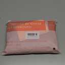 KYEESE Dog Sweater with Leash Hole for Small Dogs Male Warm Pullover with Reflective Thread Soft Knitwear Boy Dog Clothes Cozy Lightweight Thick Sweater Pet Indoor Outdoor Wear, Brown, X-Small (12-18lbs)