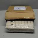 Lightweight Super Soft Breathable Brushed Microfiber 4 Piece Bed Sheet Set with 14-Inch Deep Pockets, Wrinkle Resistant, Queen, Beige, Solid