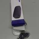 LENRUE Bluetooth Speaker, Wireless Portable Speaker with Loud Stereo Sound, Rich Bass, 12-Hour Playtime, Built-in Mic. Perfect for iPhone, Samsung and More (Black)