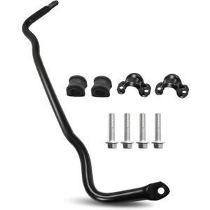 55398938AC Front Suspension Stabilizer Bar (Includes Bushing, Bushing Retainer, Hex Head Screw) Compatible with Ram 1500 2012-2018 for Dodge Ram 1500 2009-2011 for Ram 1500 Classic 2019-2022