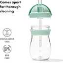 OXO Tot Transitions 9 oz. Straw Cup - Opal