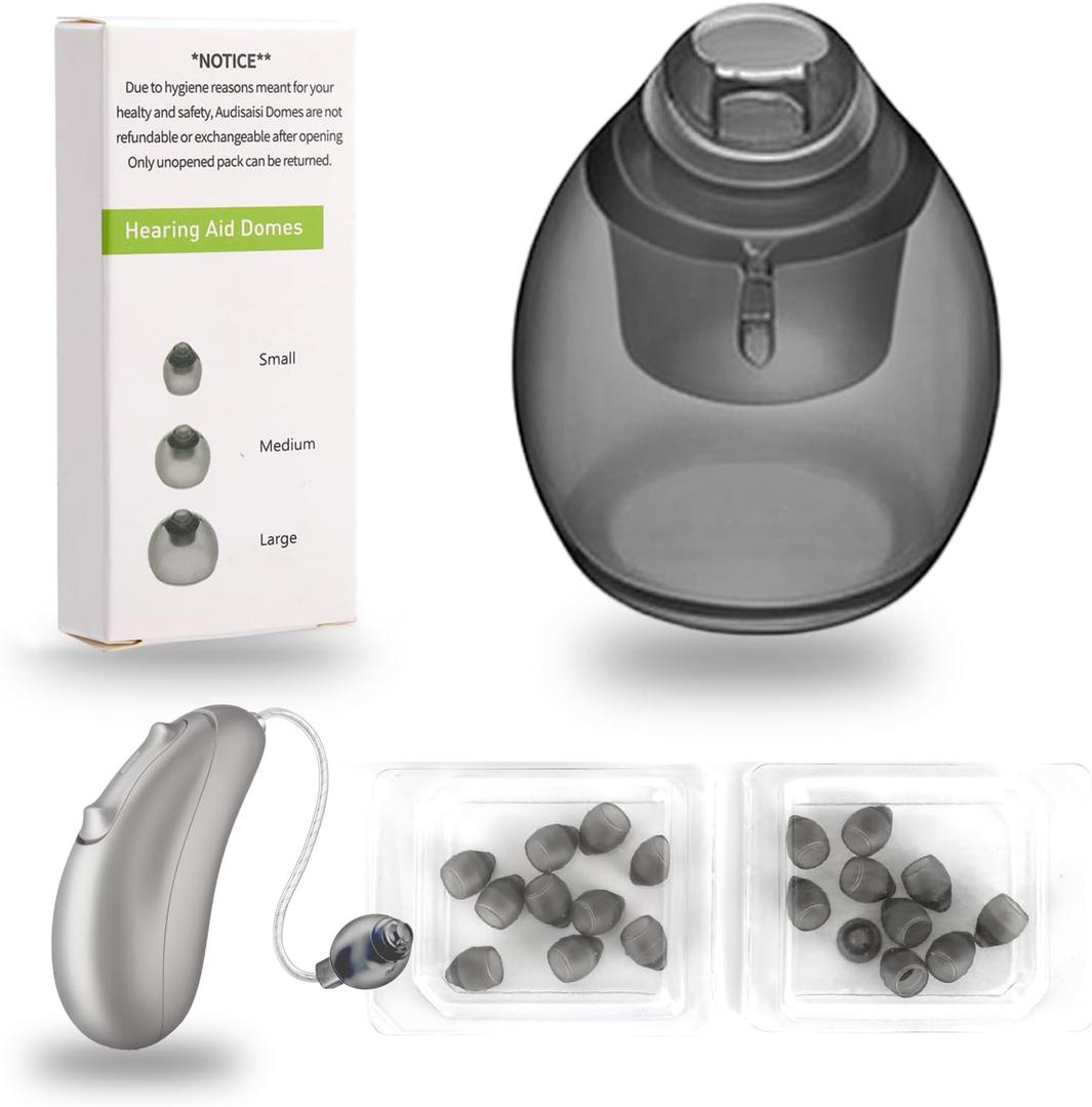 20 pcs Phonak Vented 4.0 Hearing Aid Domes Small Size (0.29inch=7.5mm),Phonak Hearing aid Accessories,Hearing Aids Domes for Phonak Audeo Marvel Paradise Lumity Accessory 20 pcs Phonak Vented 4.0 Hearing Aid Domes Small Size (0.29inch=7.5mm),Phonak Hearing aid Accessories,Hearing Aids Domes for Phonak Audeo Marvel Paradise Lumity Accessory