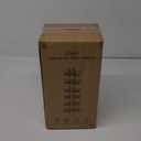 LUXEAR Over the Door Pantry Organizer, 6-Tier Adjustable Over the Door Hanging Spice Rack, No-Assembly Foldable Metal Over the Door Organizer for Kitchen, Home, Laundry Room, Bathroom