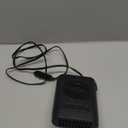 MACHSWON Portable Car Heater, 200W Windshield Defroster Heater Compatible with most vehicles of 12V DC eletric system and cigarette charger port, 1 pc (Black)