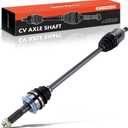 A-Premium CV Axle Shaft Assembly - Compatible with Subaru Legacy 2018-2019, Outback 2015-2019, 2.5L 3.6L - Rear Left or Right Side, Replace# 28421AL01A