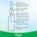 2 x Fleet Laxative Saline Enema for Adult Constipation, 4.5 fl oz, 4 Bottles