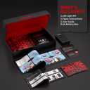 BRIKSMAX 2.0 Light Kit for Lego-Klombo -Innovative Led Lighting Compatible with Lego 77077 - Not Included Model Set