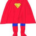 Rubies DC Comics Superheroes: Superman Costume for Kids,Medium, Costume