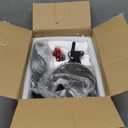 Infrared Heat Lamp with Timer, Red Light Therapy for Body Muscle Joint Pain Relief, 150W Near Infrared Lamp with Sturdy Adjustable Base