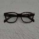 kimorn Blue Light Blocking Glasses,Anti Eyestrain & UV Protection,Square Frame Glasses for Women and Men (Tortoiseshell)