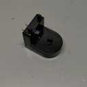 Wall Charger for Oral-B Braun Electric Toothbrush, Wireless Electric Toothbrush Wall Charger for Oral-B and Braun Most Models (Excluding IO 7/8/9/10 and Pulsonic Series) (Black)