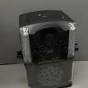 Singing Machine SML625BTBKD Karaoke Machine, Portable Bluetooth CD+G Karaoke System, Black