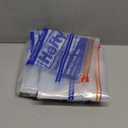 Hefty Shrink-Pak Vacuum Storage Bags - Space Saver for Under Bed Storage, Clothing and Comforters, Odor Resistant, 3X More Storage Space - 3 Large, 3 XL Bags