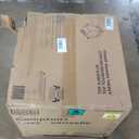 BLACK+DECKER BCD6W 6 Place Setting ENERGY STAR Portable Compact Countertop Dishwasher