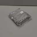 Alpurple Swing Set Replacement Tarp- 52" x 90" Kids Playground Roof Canopy, Replacement Sunshade Waterproof Trap Cover for Children Outdoor Sun proof (Green Blue Gray)