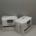 Depend Guards Incontinence Pads for Men, Maximum Absorbency, 104 Count (2 Packs of 52), Packaging May Vary