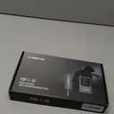 Phenyx Pro Single Digital Wireless Microphone System, w/Mini Receiver, Bodypack Transmitter,15 Channels in 900MHz UHF Band, Headset/Lapel Microphone for Karaoke, Singer, Church, Wedding (PDP-1-1B)