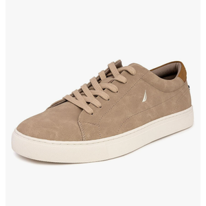 Nautica Men's Classic Lace-Up Boat Shoes Low Top Fashion Sneaker - Stylish and Comfortable Casual Shoe 8.5