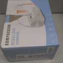 Portable Nebulizer Machine for Adults and Kids, Professional Handheld Inhaler Mist Breathing Compressor System Kit with Adjustable Cup, Adult and Kid Mask, Mouthpiece, Tubing for Home and Travel Use