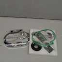 HCmotorku Reverse Gear Clutch Kit Fit for Harley Touring Road King Electra Street Glide 2008–2013, 2021–2025, and Softail 2018–2024 (Chrome)