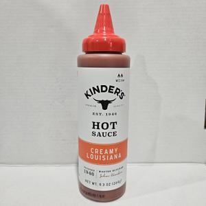 SAUCE HOT LOUISIANA CRMY (EXP 05/24/26)