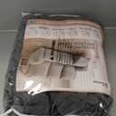 Gennia Waterproof Recliner Chair Cover,Stretch Reclining Sofa Covers with Pockets,Washable Lazy Boy Recliner Slipcovers,Leakproof Couch Protector for Kids, Pets, Dog and Cat (XL-Recliner, Dark Gray) (XL-1 Seat)