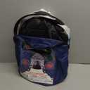 JOYIN Rocket Ship Play Tent Pop up Play Tent Kids Indoor Outdoor Spaceship Playhouse Tent Set