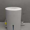 Dehumidifier, Dehumidifier for Home, 68 OZ Water Tank, Small Dehumidifiers for Bedroom (1000sq.ft) with 7 LED Lights, Ultra Quiet & Auto Shut off, Bathroom, Basement, Closet, Garage, RV. (White)