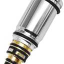 VS16E A/C Compressor Control Solenoid Valve Compatible with 2011-2014 Hyundai Sonata 2011-2016 Kia Optima 2.0L 2.4L